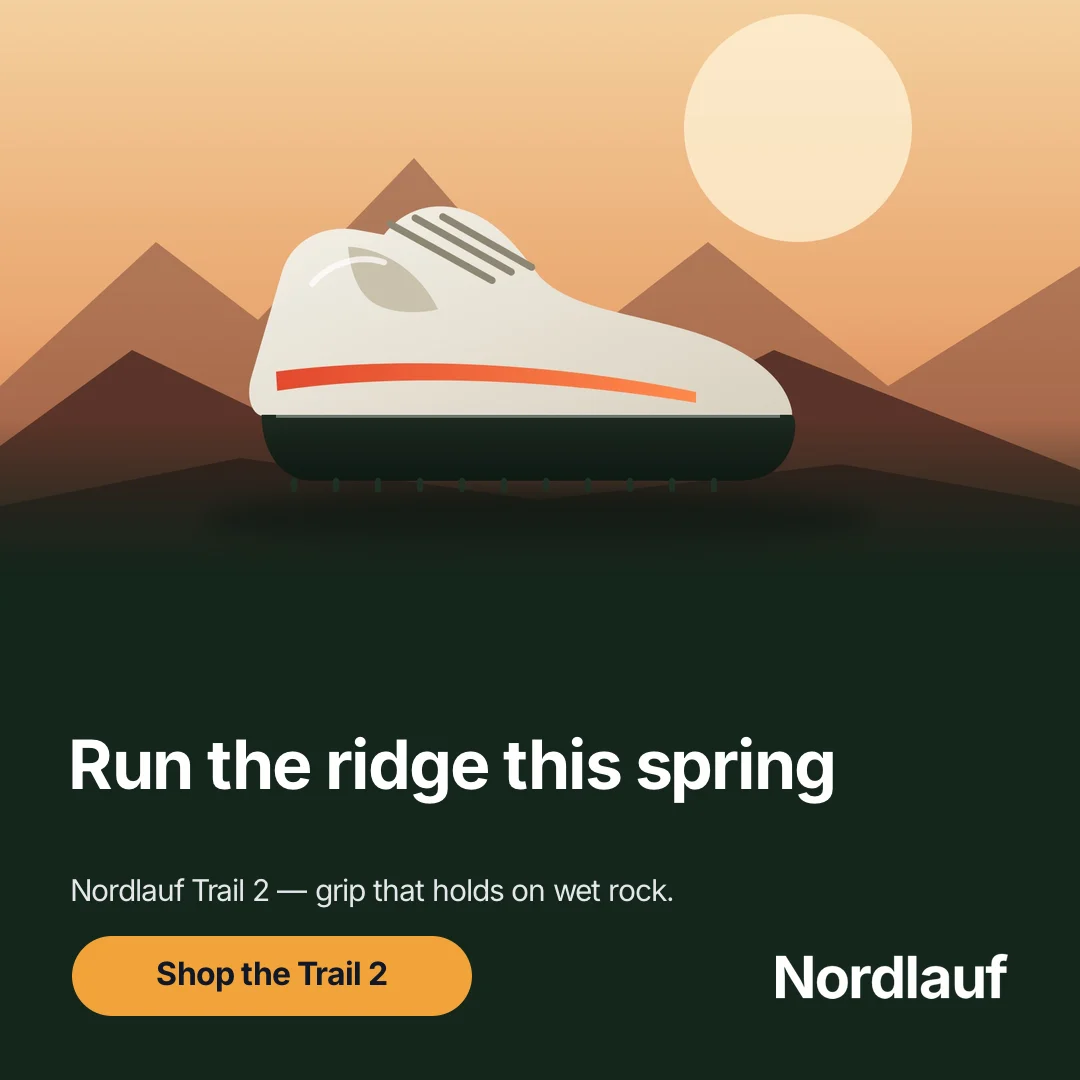 Nordlauf: Run the ridge this spring — 1:1