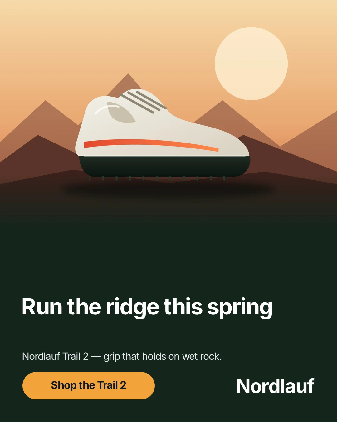Nordlauf: Run the ridge this spring — 4:5